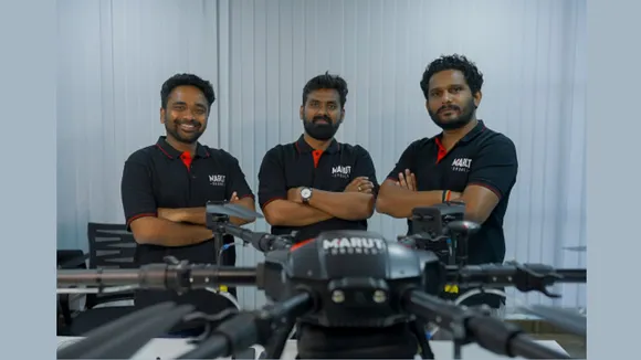 Marut Dronetech