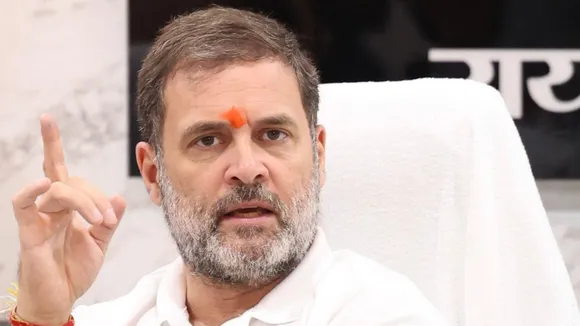 LoP in Lok Sabha and Congress MP Rahul Gandhi (File image)