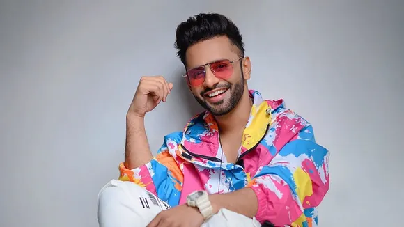 Singer Rahul Vaidya