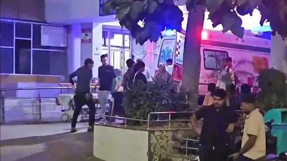 northeast Delhi shooting incident