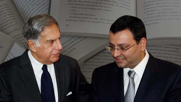 Ratan Tata Cyrus Mistry
