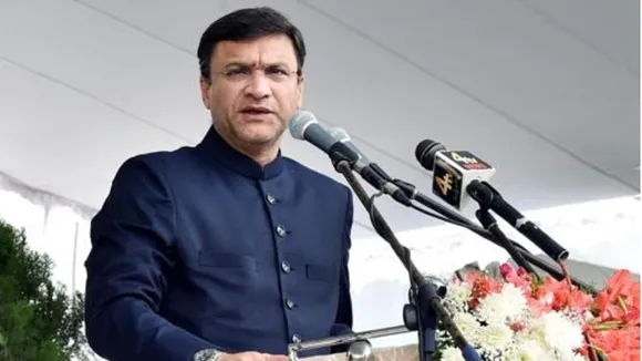 Akbaruddin Owaisi