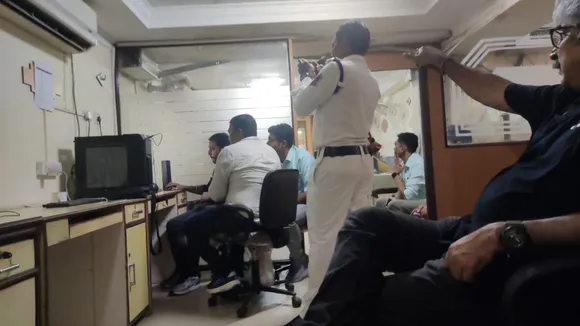 West Bengal Police Arrests Journalists