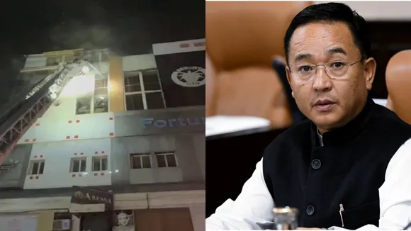 Sikkim Chief Minister Prem Singh Tamang