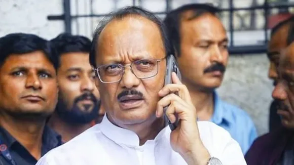 Ajit Pawar image