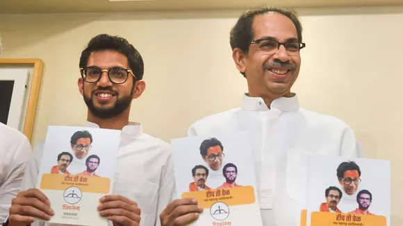 Uddhav Thackeray