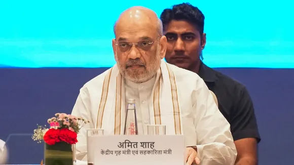 Union Home Minister Amit Shah (File image)