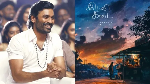 Dhanush's 'Idli Kadai'