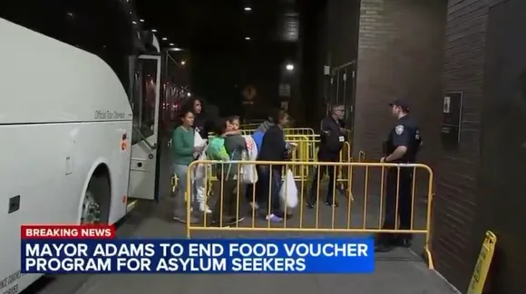Trump card: New York terminates voucher program for illegal immigrants