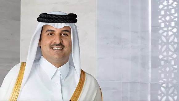 Sheikh Tamim bin Hamad Al Thani