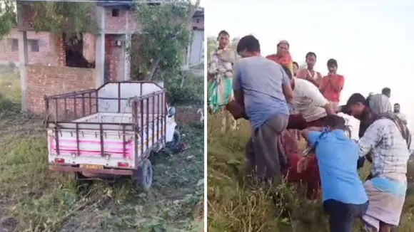 Malda accident