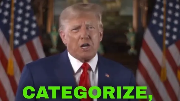 Donald Trump free speech