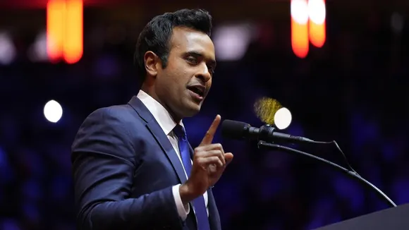 Vivek Ramaswamy