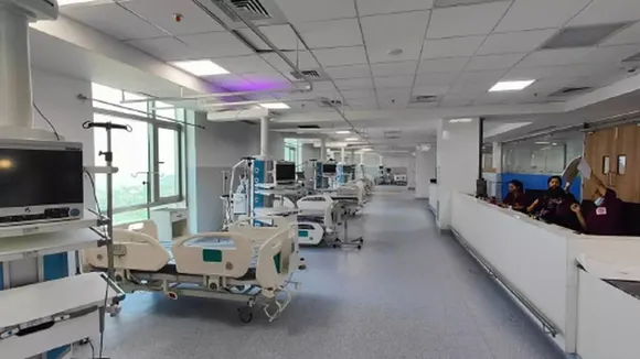 trauma centre