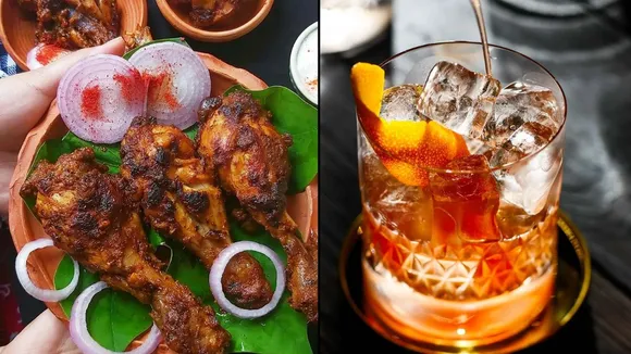 Chicken and Alcohol