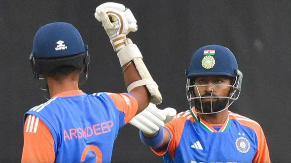 India vs South Africa second t20