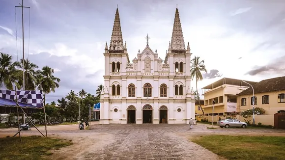 Kerala Church