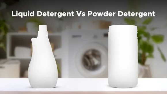 Liquid Detergent vs Powder Detergent