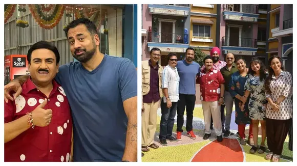 Kal Penn Taarak Mehta Ka Ooltah Chashmah