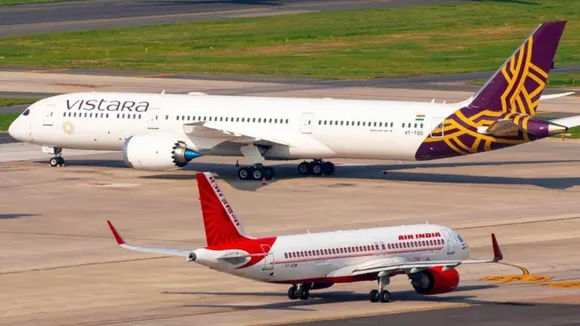 Air India-Vistara Merger