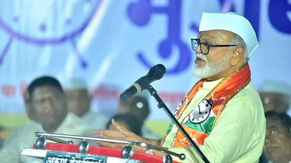 Chhagan Bhujbal
