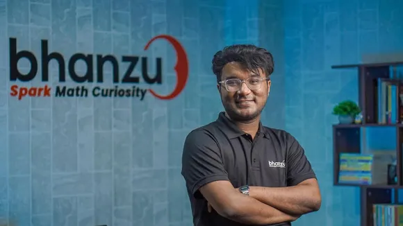 Bhanzu founder Neelkantha Bhanu