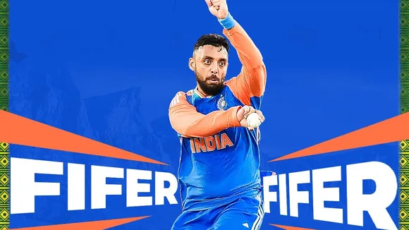 Varun Chakravarthy
