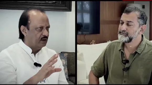 Ajit Pawar Srinivasan Jain