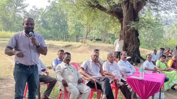 CPIM Dahanu Vinod Nikole