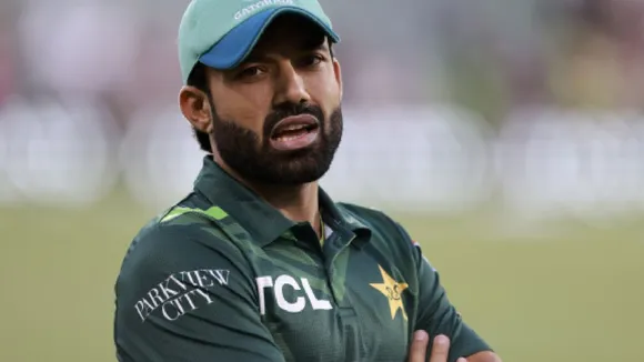 Mohammad Rizwan