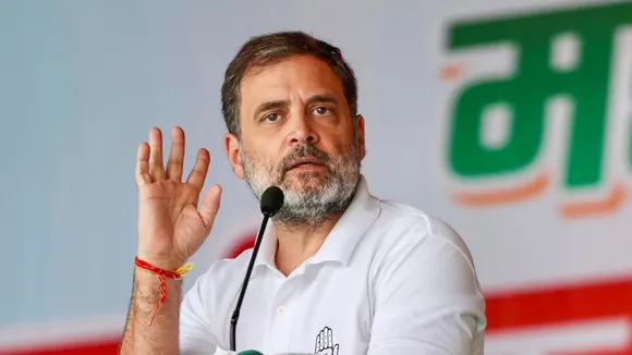 LoP in Lok Sabha and Congress MP Rahul Gandhi (File image)