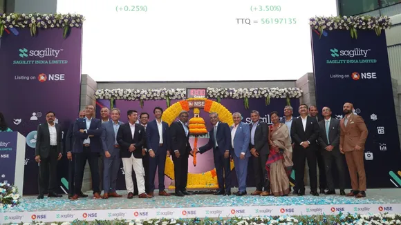 Sagility India IPO Listing