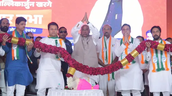 Mallikarjun Kharge