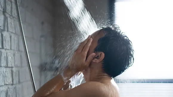 bathing bath