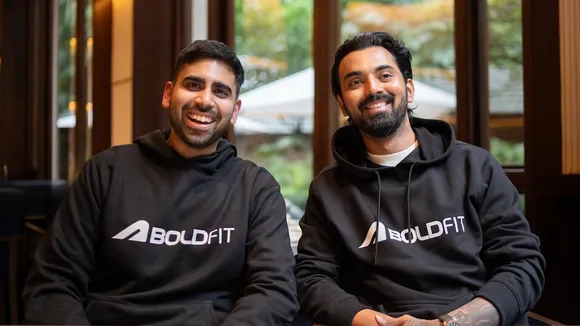 Pallav Bihani and KL Rahul