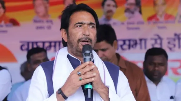 Ghulam Ahmad Mir Jharkhand Elections
