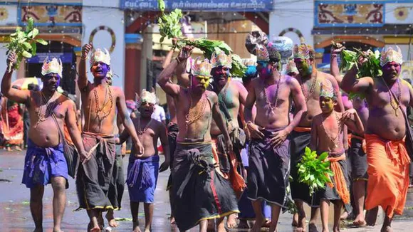 Erumeli Sabarimala