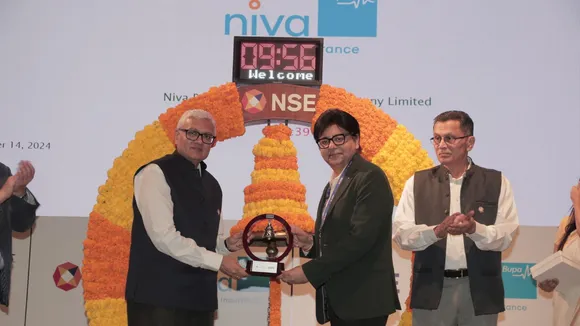 Niva Bupa IPO listing