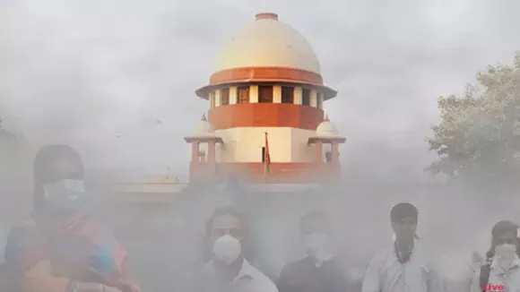 Supreme Court on Air Pollution