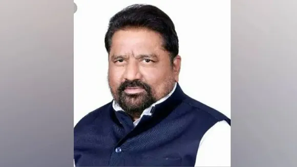Harishchandra Chavan