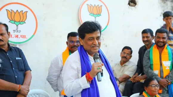 Ashok Chavan Maharashtra Assembly Elections