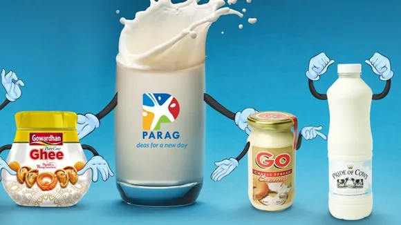 Parag Milk