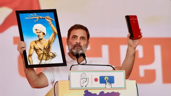 LoP in Lok Sabha and Congress MP Rahul Gandhi (File image)