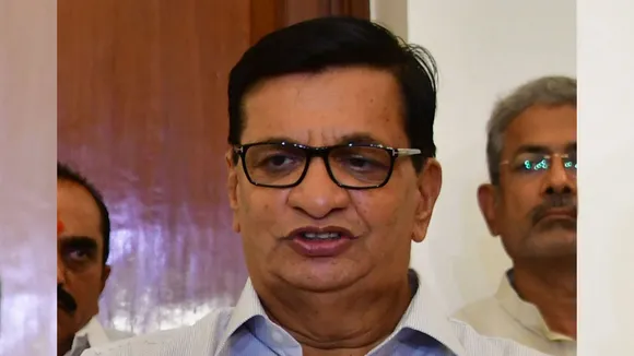Senior Congress leader and Maharashtra assembly poll candidate Balasaheb Thorat