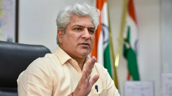 Kailash Gahlot (File photo)