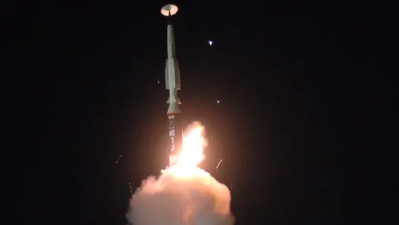 India hypersonic missile
