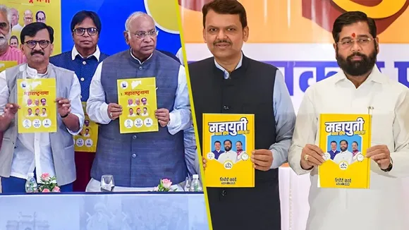Maharashtra Elections Mahayuti vs Maha Vikas Aghadi