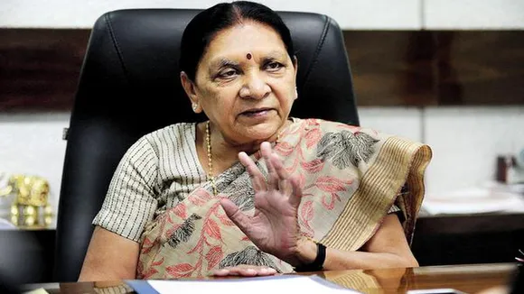 Former Gujarat Chief Minister Smt. Anandiben Patel (File image)
