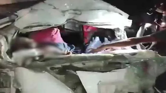 Gujarat Bharuch Accident