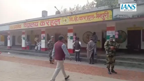 Karhal uttar pradesh voting